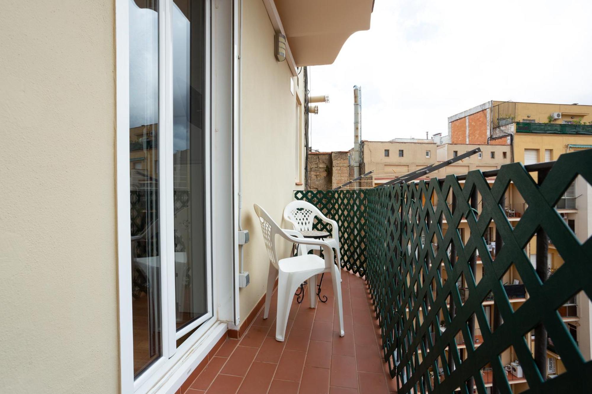 Fira Suites Barcelona Exterior foto