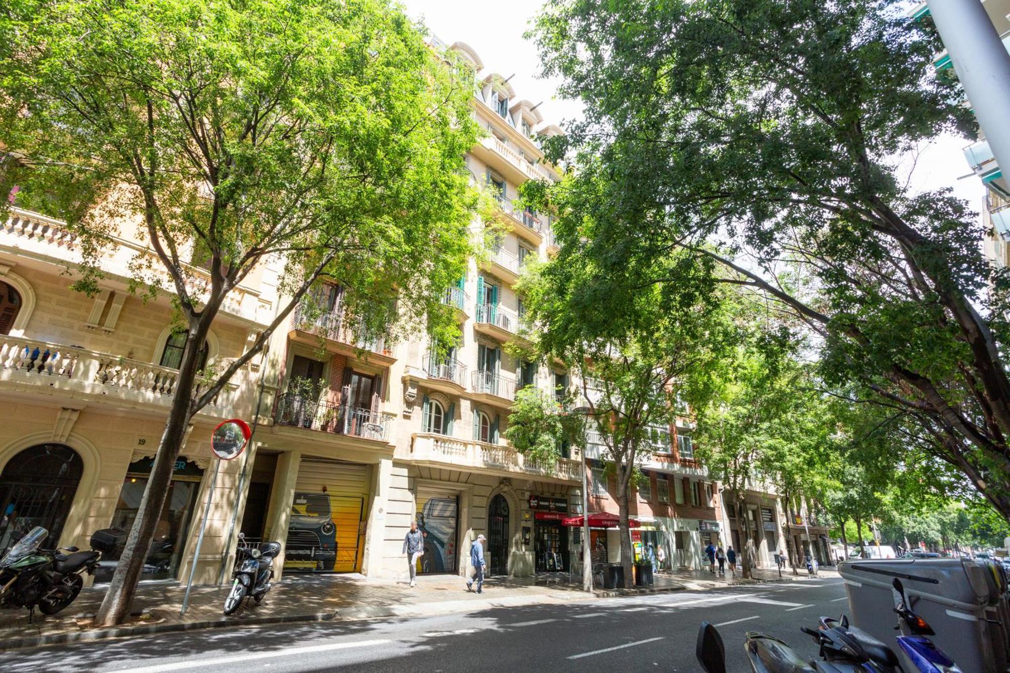 Fira Suites Barcelona Exterior foto